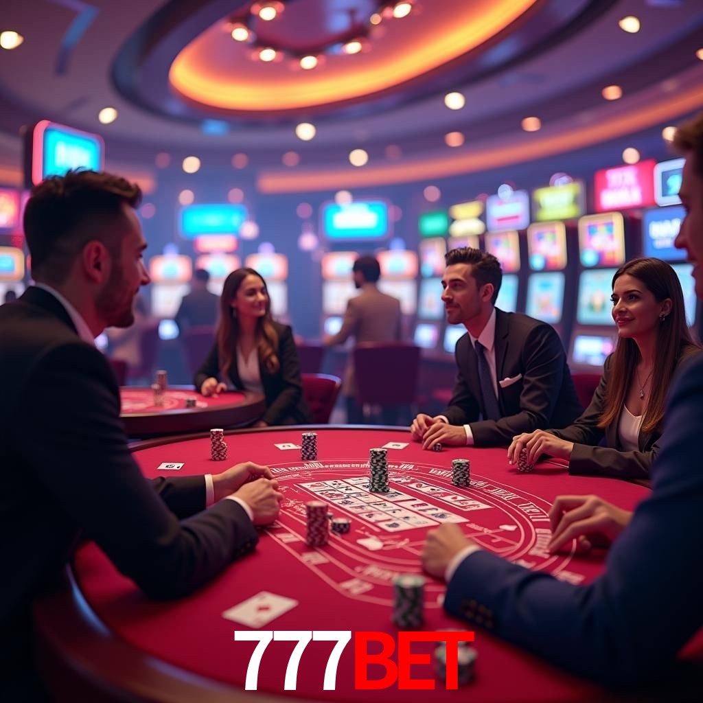 777bet slot