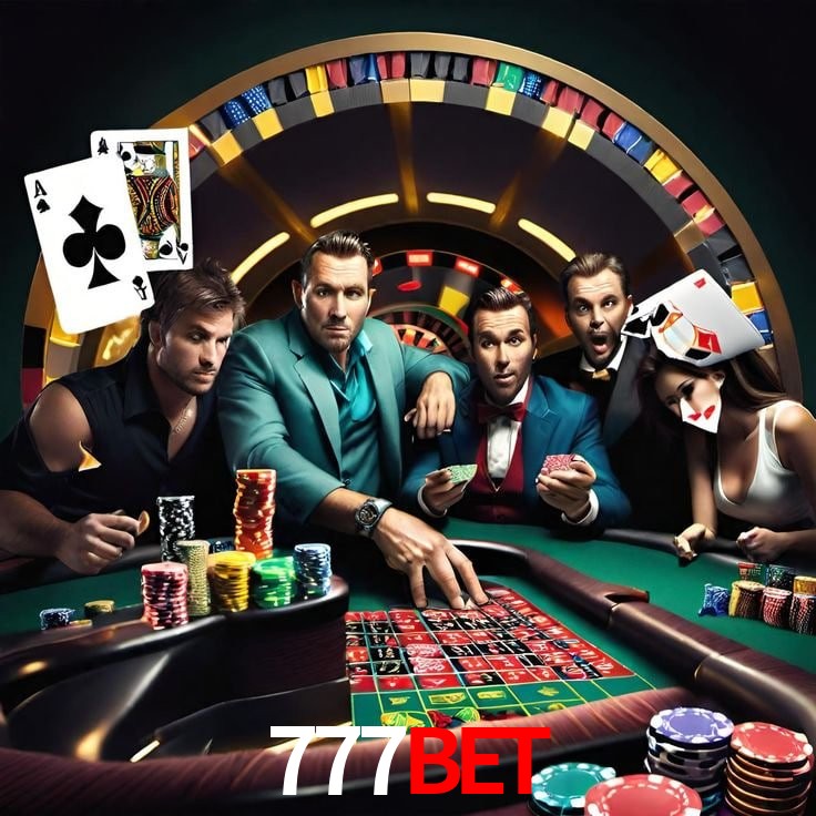 Sinta a adrenalina dos jogos de cassino com 777bet