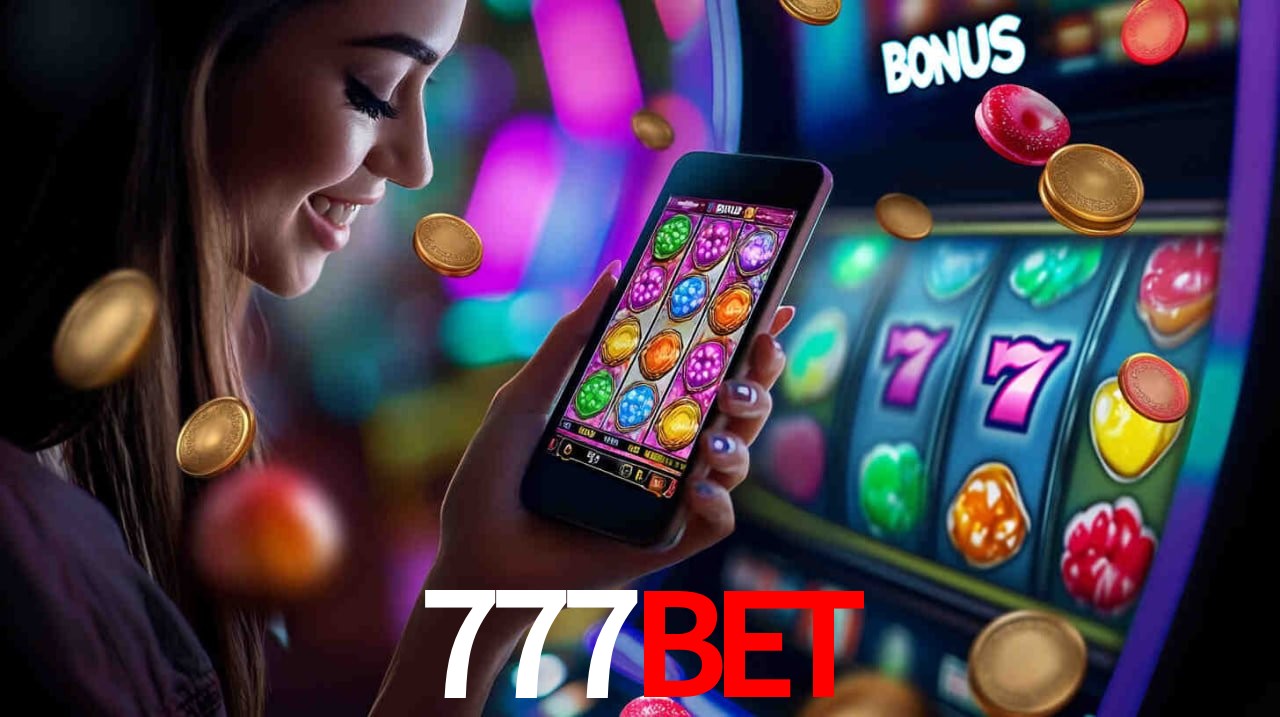 777bet: Jogos de Caça-Níqueis-Altas Recompensas, Roleta-Velocidade, Blackjack-Desafios Máximos